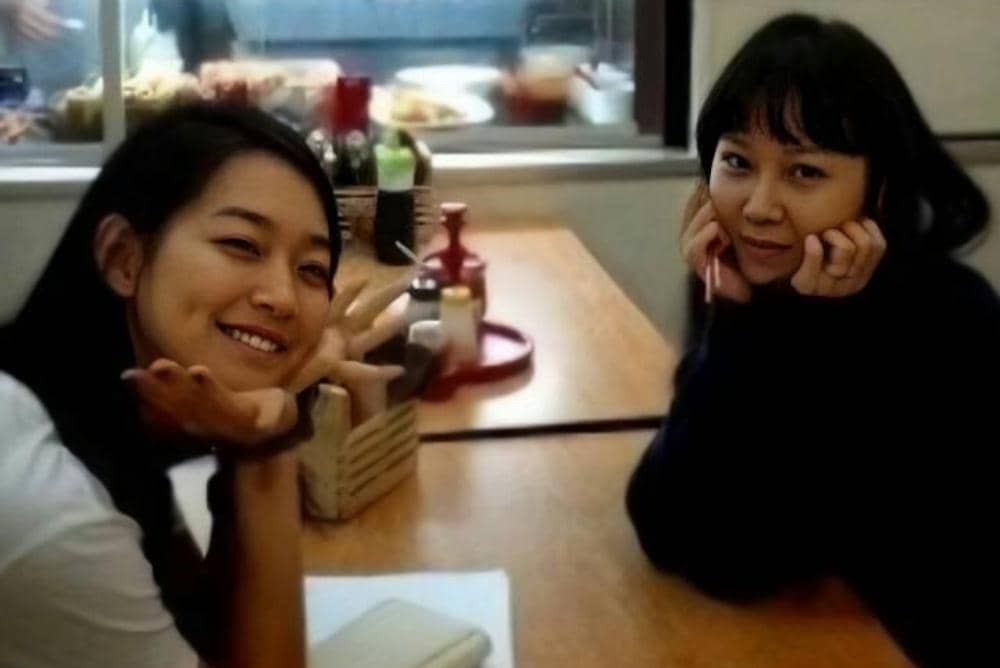 Persahabatan Shin Min Ah dan Gong Hyo Jin