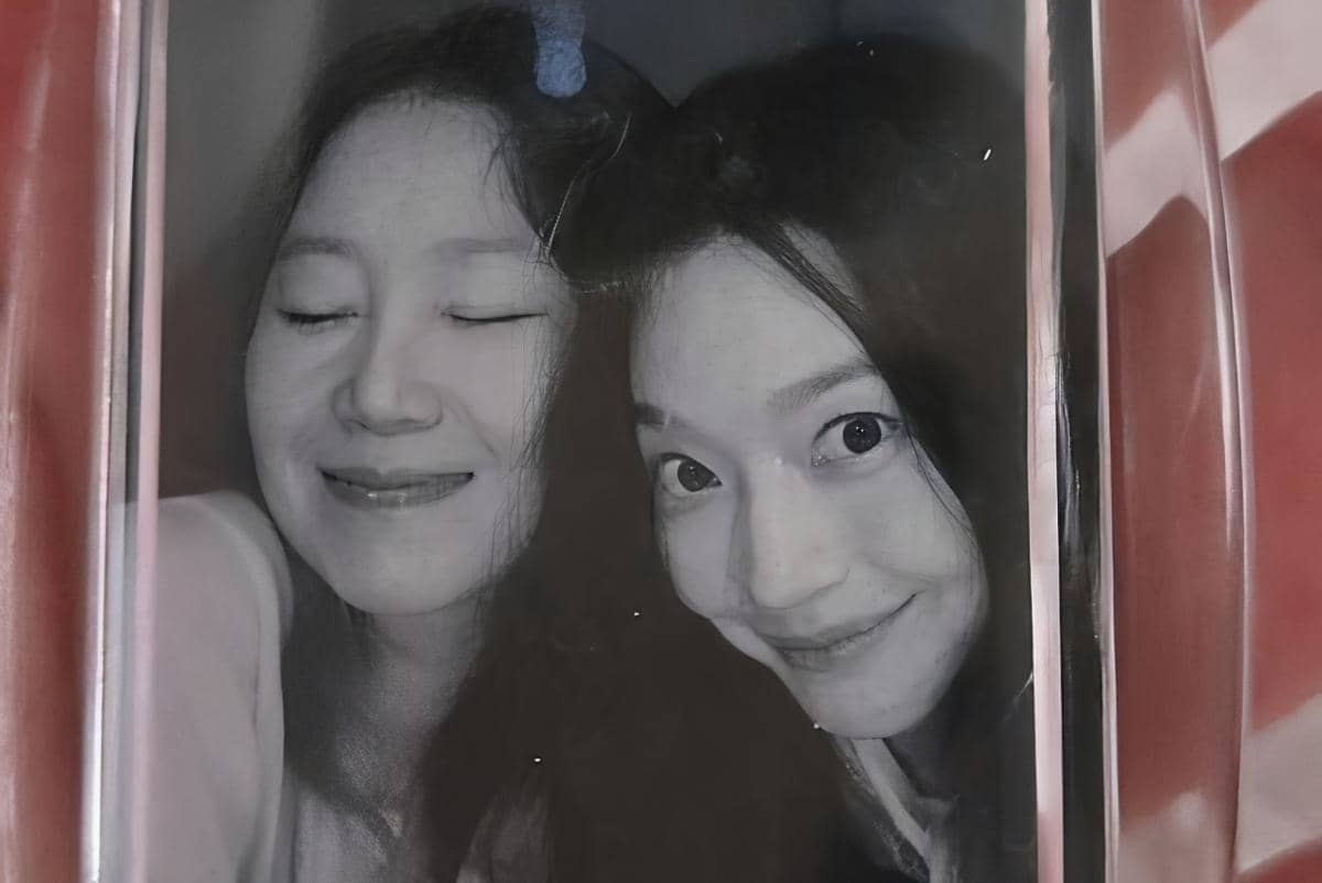 Persahabatan Shin Min Ah dan Gong Hyo Jin