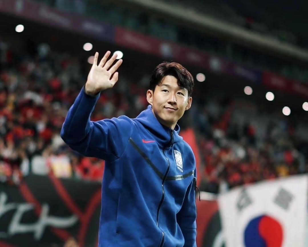 profil Son Heung Min