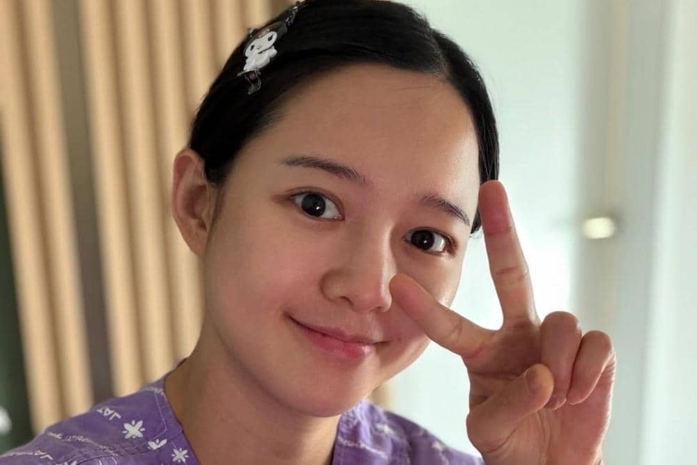 Nam Bo Ra Melahirkan Anak Pertama