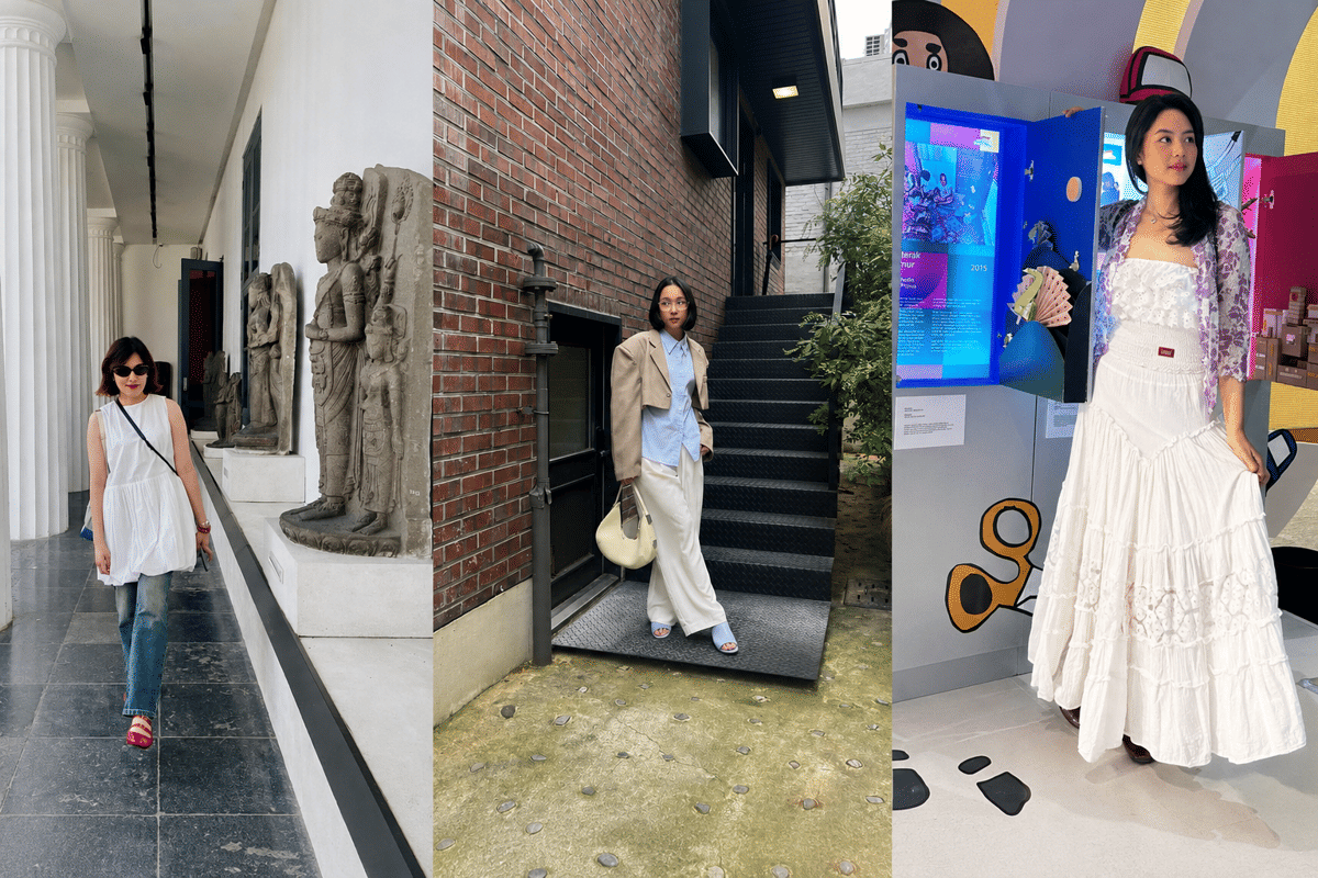 7 Kombinasi Warna Kalem untuk Outfit, Bikin Gaya Makin Chic!