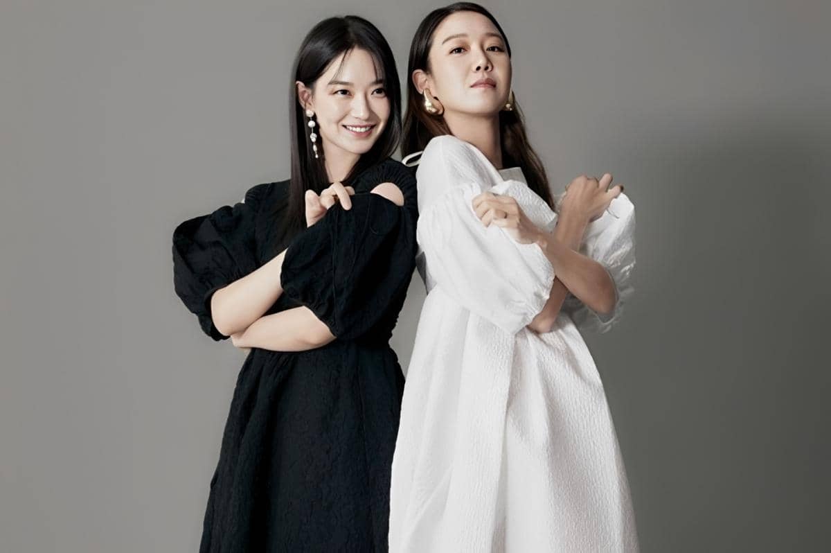 6 Fakta Persahabatan Shin Min Ah dan Gong Hyo Jin, Kenal Sejak Remaja!