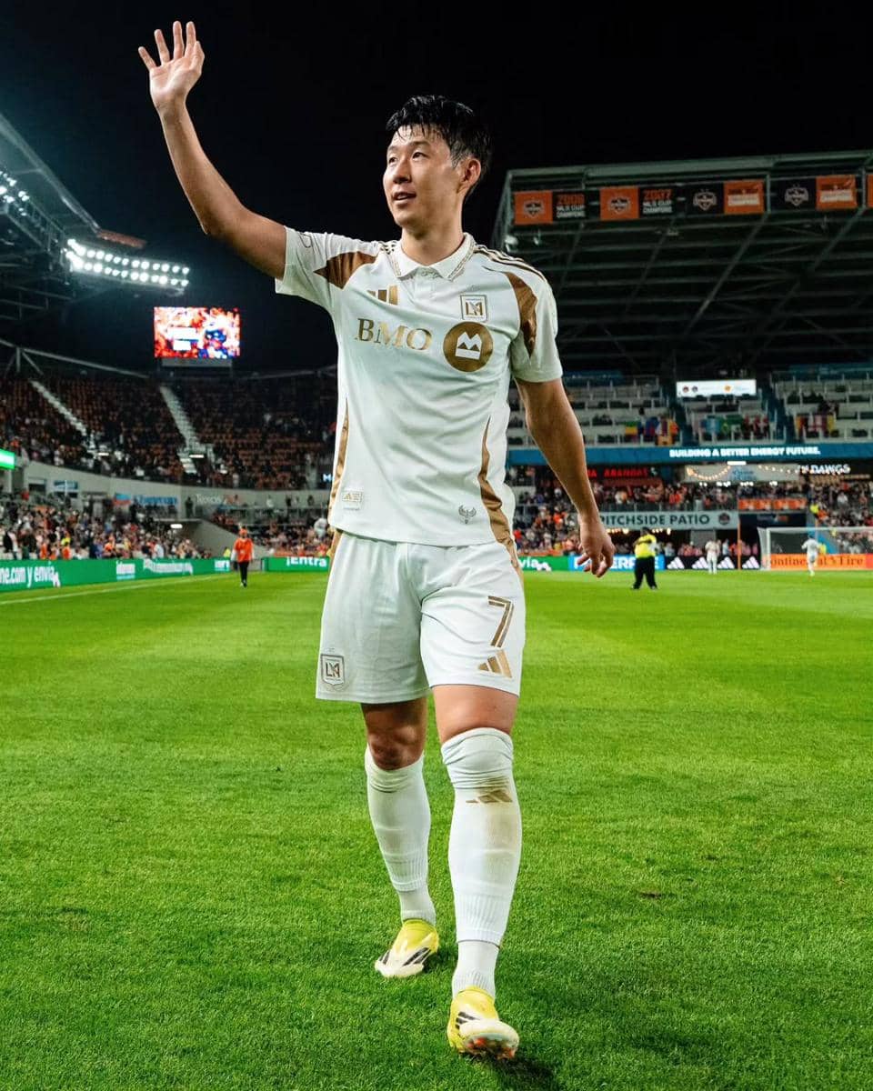 profil Son Heung Min