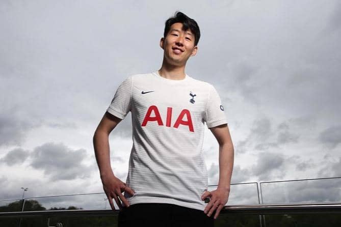 Profil Son Heung Min, Pemain Timnas Korea Selatan yang Melegenda