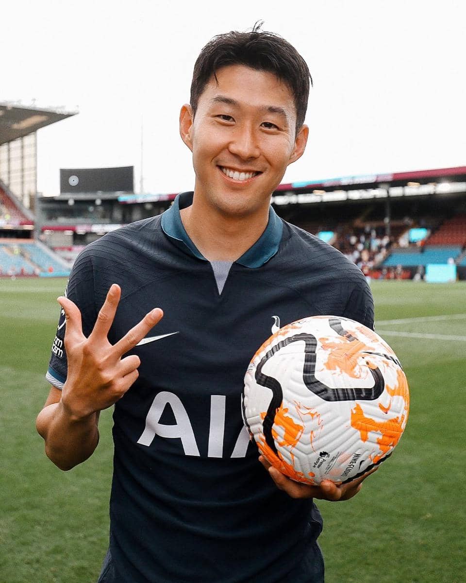 profil Son Heung Min