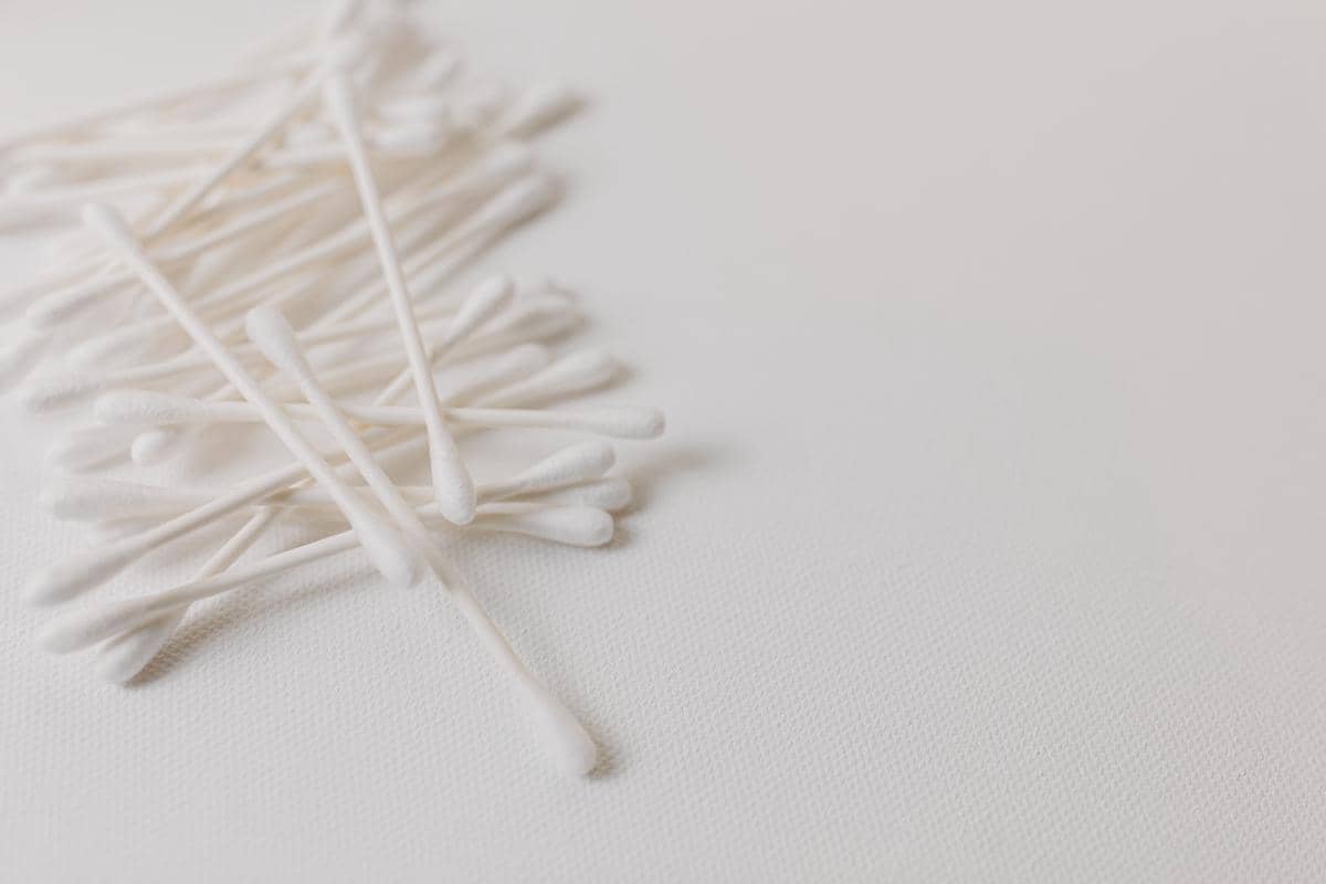 cotton bud
