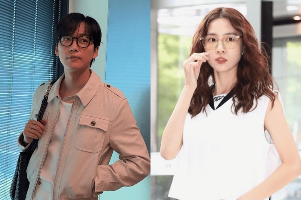 Kisah Cinta Nam Goong Min dan Jin Ah Reum