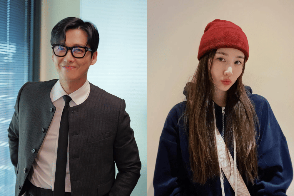 Kisah Cinta Nam Goong Min dan Jin Ah Reum