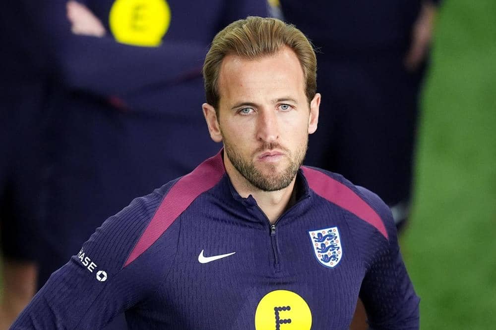 Profil Harry Kane, Mesin Gol Timnas Inggris