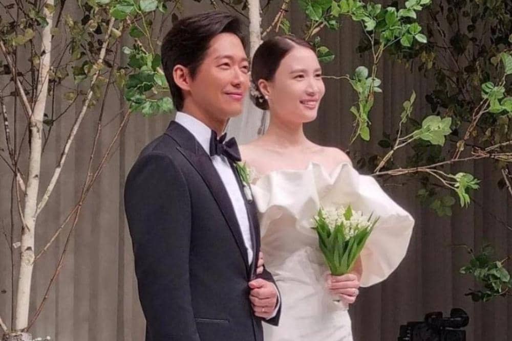 Kisah Cinta Nam Goong Min dan Jin Ah Reum
