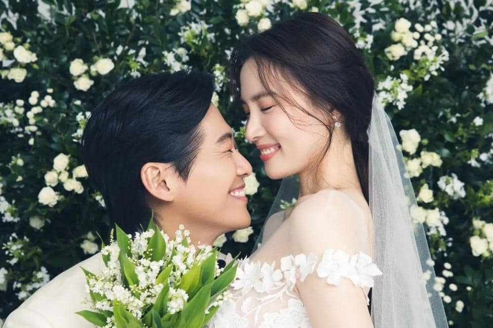 Kisah Cinta Nam Goong Min dan Jin Ah Reum, Segera Sambut Anak Pertama!