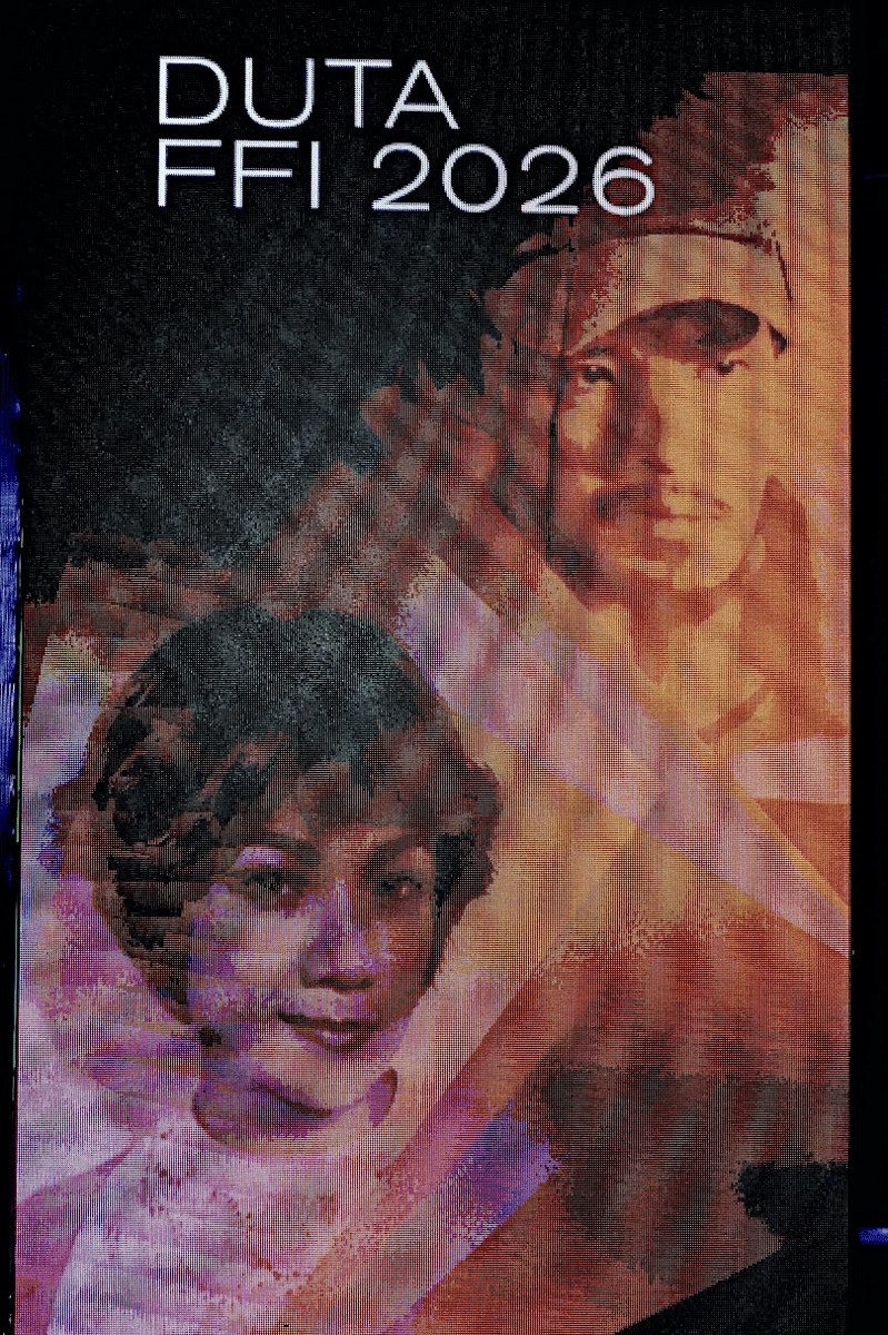 Festival Film Indonesia, FFI, Nirina Zubir, Morgan Oey