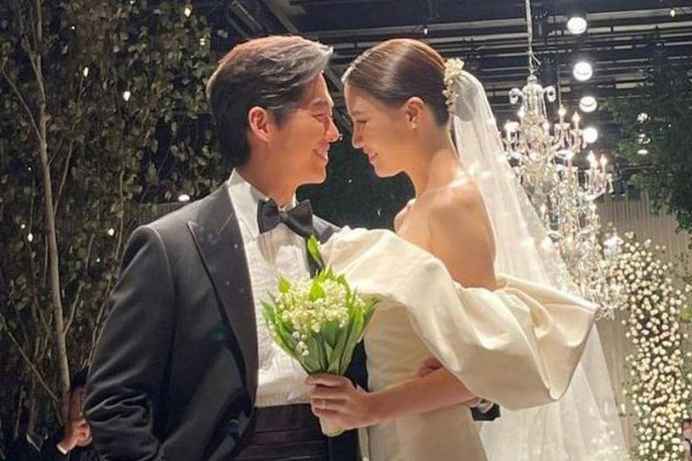 Kisah Cinta Nam Goong Min dan Jin Ah Reum