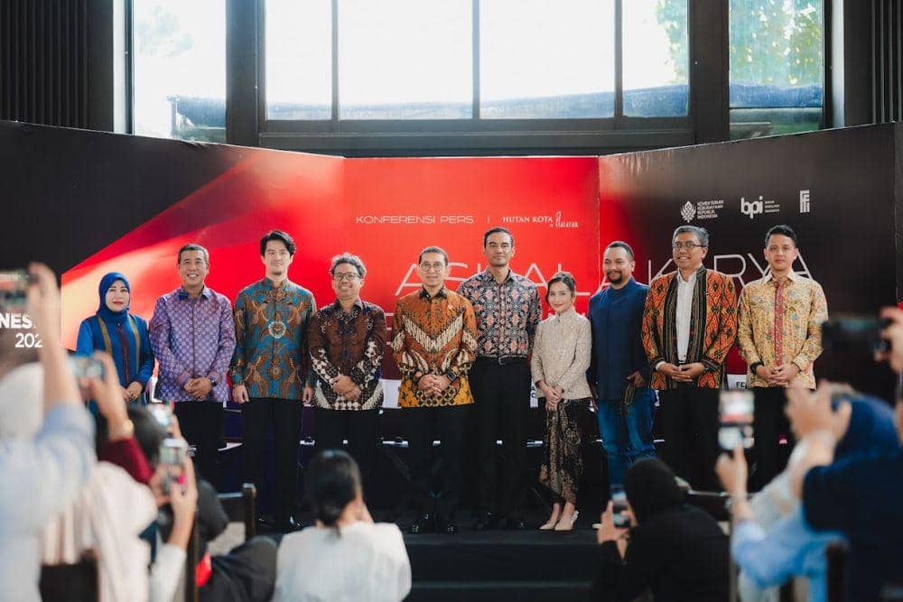 FFI 2026 Resmi Diluncurkan, Hadirkan Pembaruan Penjurian hingga Program untuk Publik