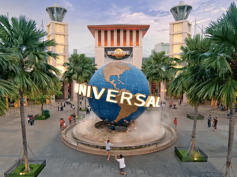 7 Zona Menarik di Universal Studios Singapore yang Wajib Bela Jelajahi