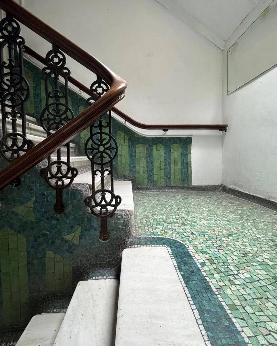 Inspirasi desain tangga rumah