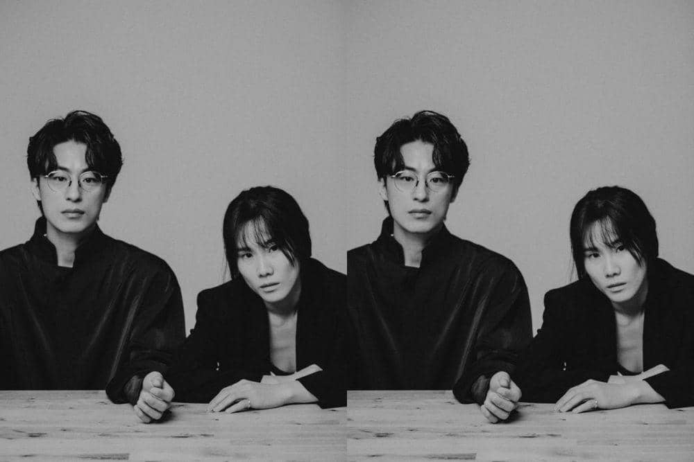 Koo Kyo Hwan dan Lee Ok Seop