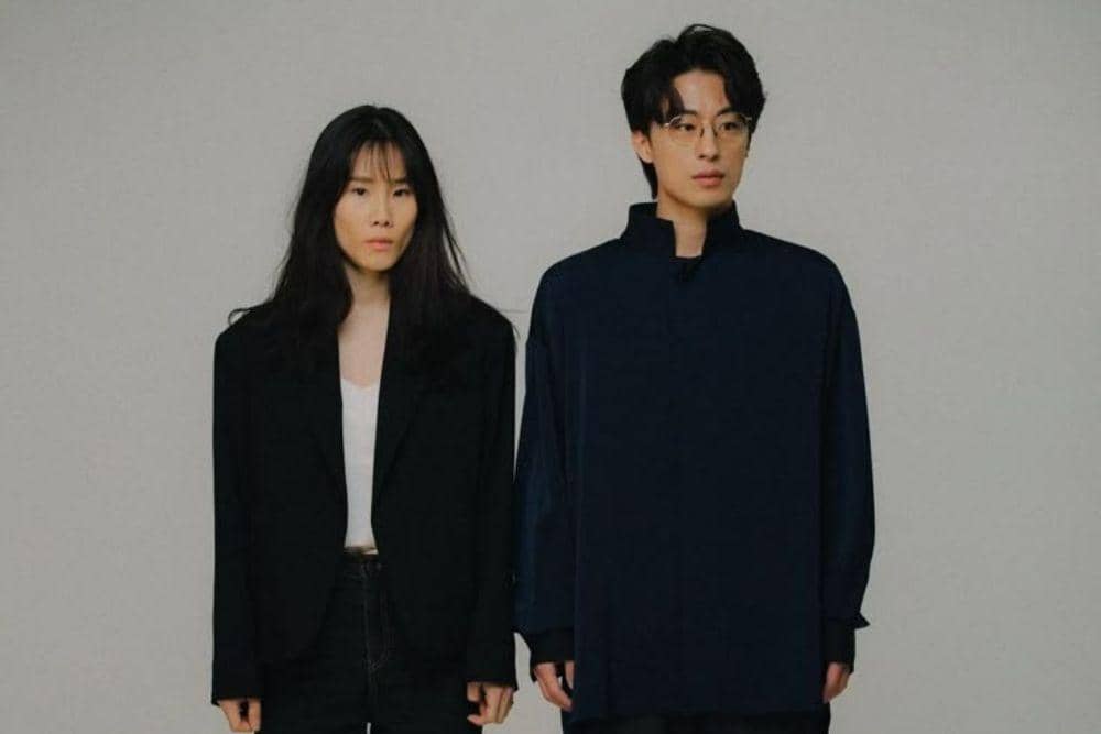 Koo Kyo Hwan dan Lee Ok Seop