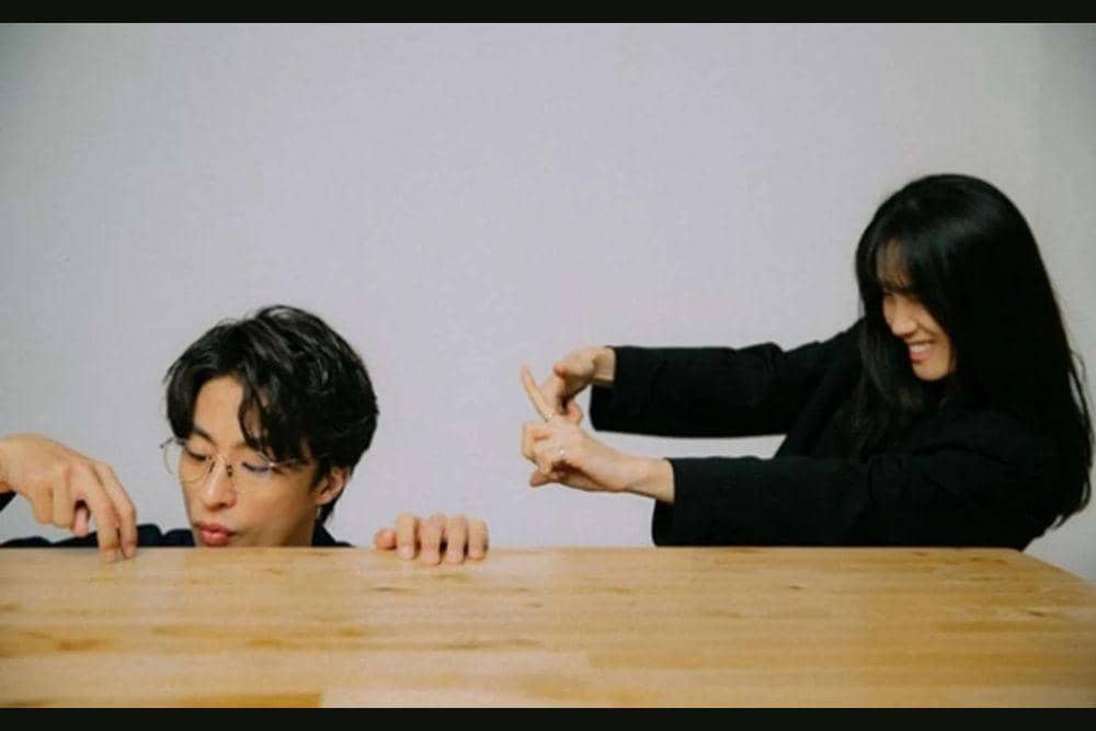 Koo Kyo Hwan dan Lee Ok Seop