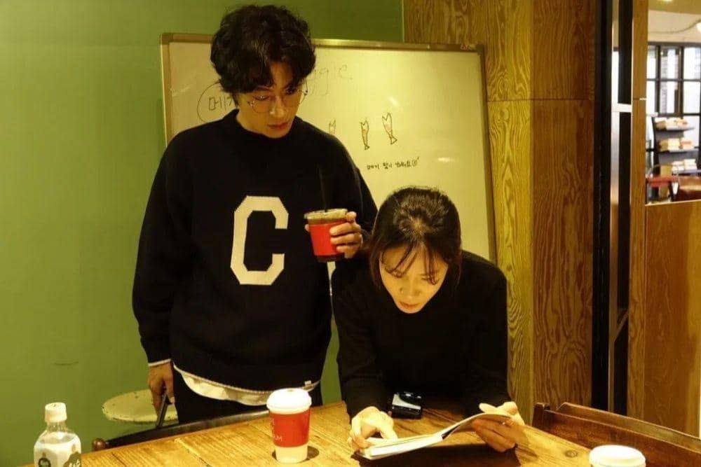 Koo Kyo Hwan dan Lee Ok Seop
