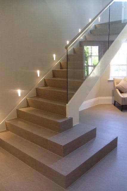 Inspirasi desain tangga rumah