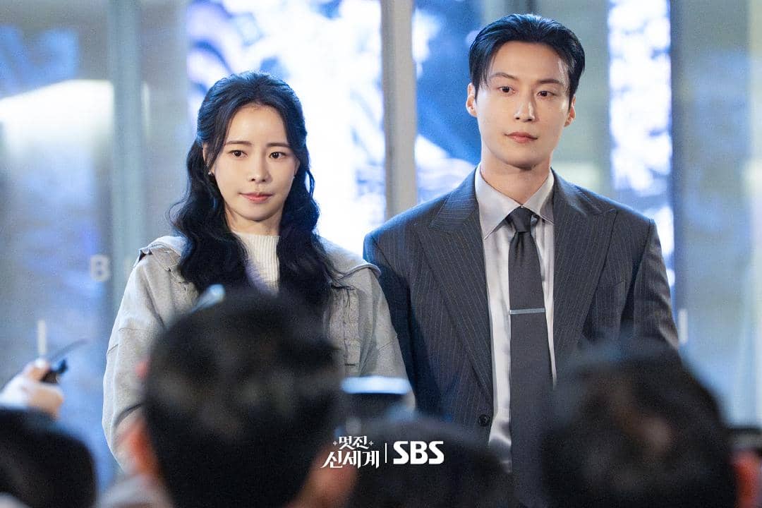 still cut drama My Royal Nemesis