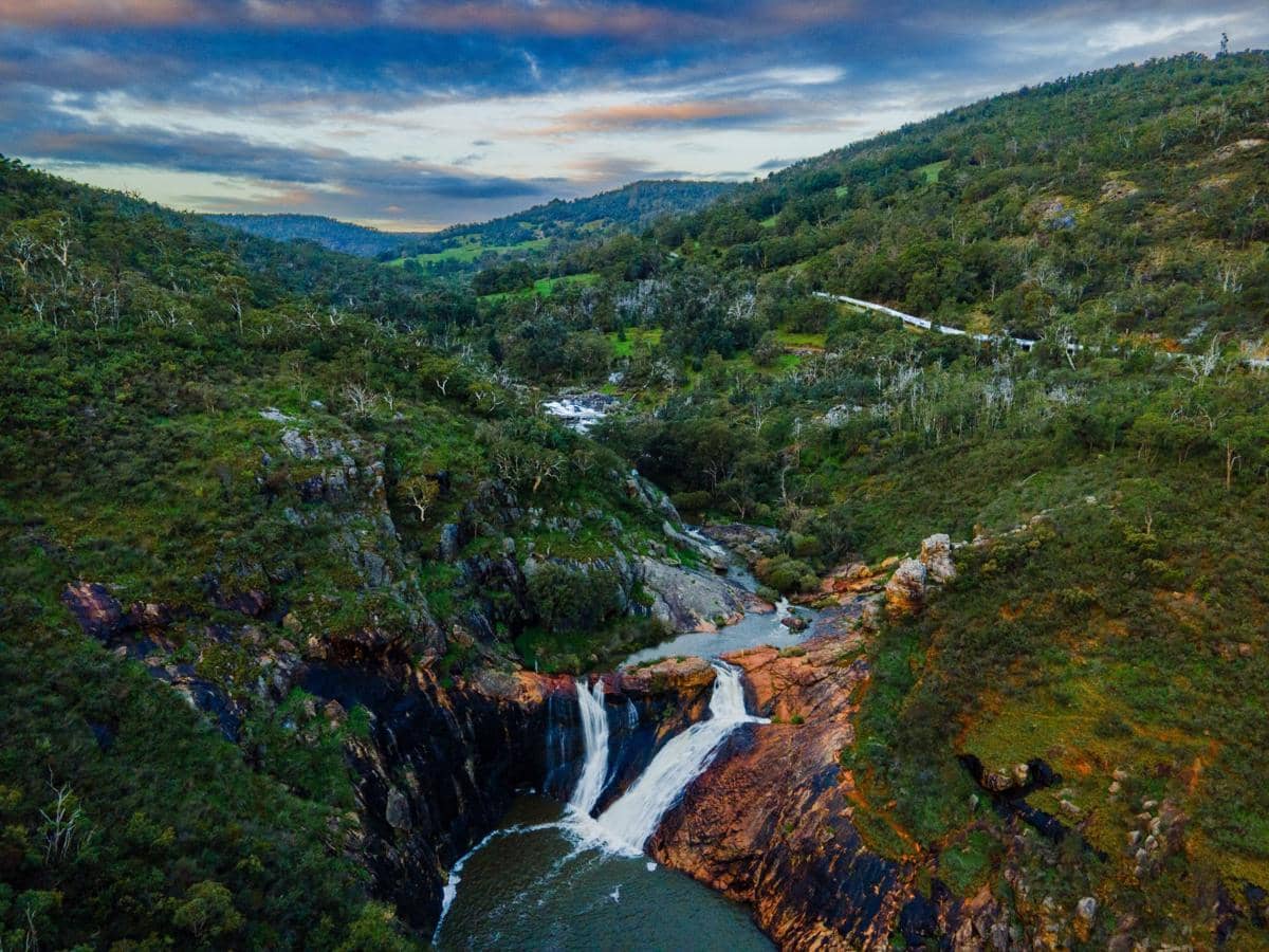 Escape the Noise, Ini 4 Surga Tersembunyi di Perth untuk Healing