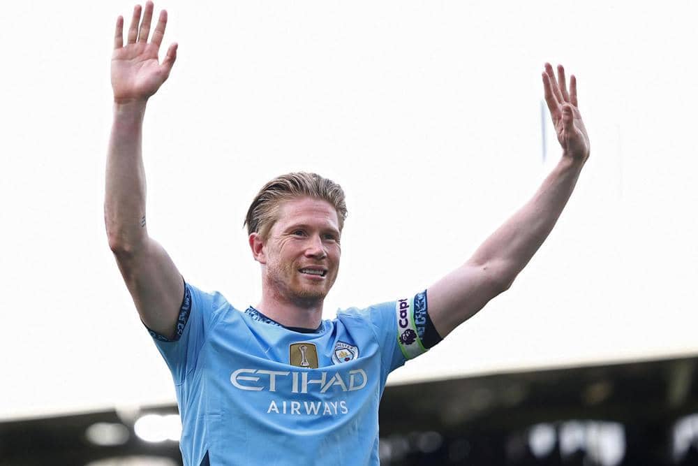 Profil Kevin De Bruyne, Sang Playmaker Jenius dari Timnas Belgia
