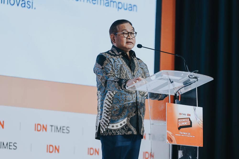 Gubernur DKI Jakarta Pramono Anung Soroti Pembangunan Jakarta sebagai Kota Global