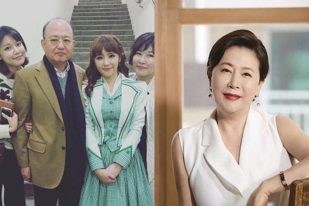 Perbandingan Keluarga Choi Soo Young dan Jung Kyung Ho