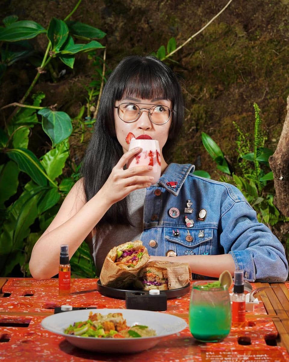 aktivitas seru di Atsiri Jakarta