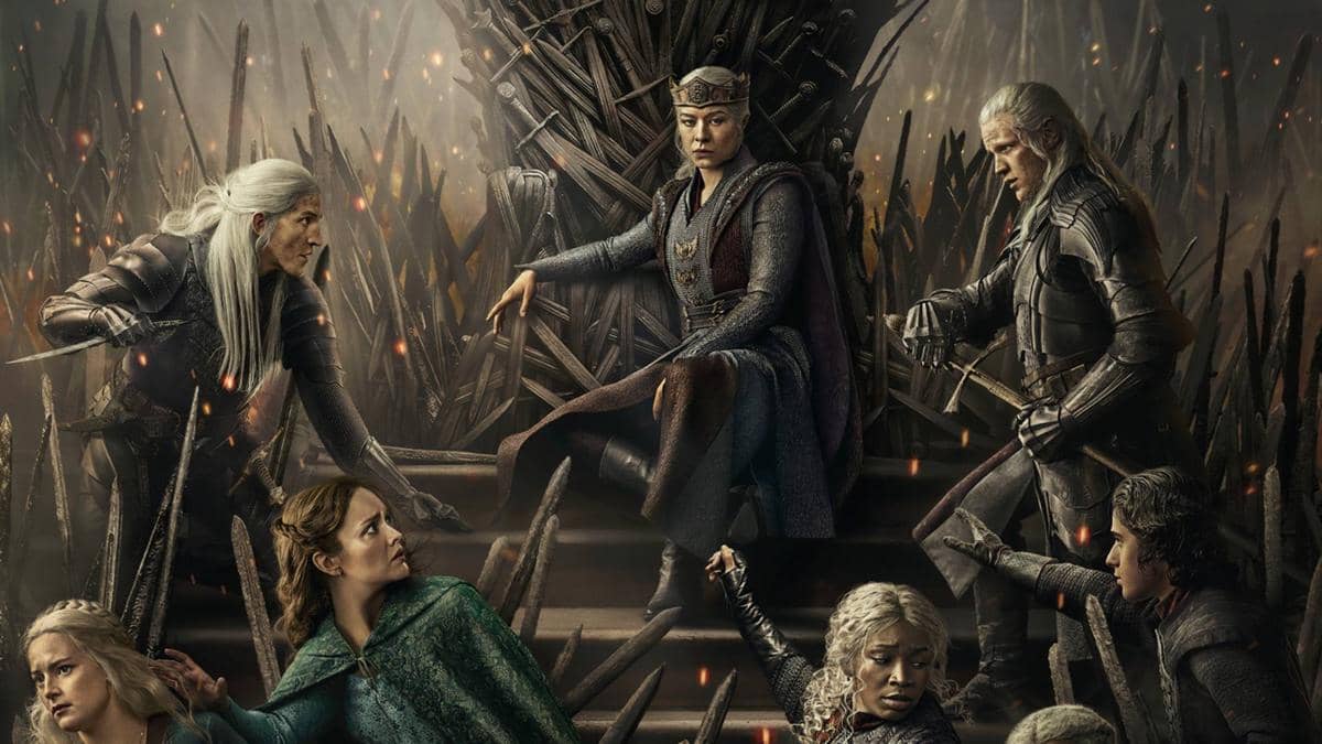 7 Fakta 'House of the Dragon Season 3', Perang Targaryen Akan Dimulai!