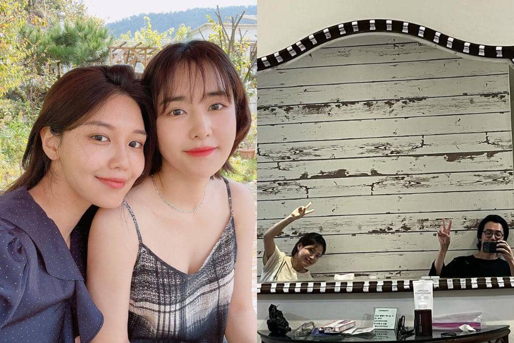 Perbandingan Keluarga Choi Soo Young dan Jung Kyung Ho