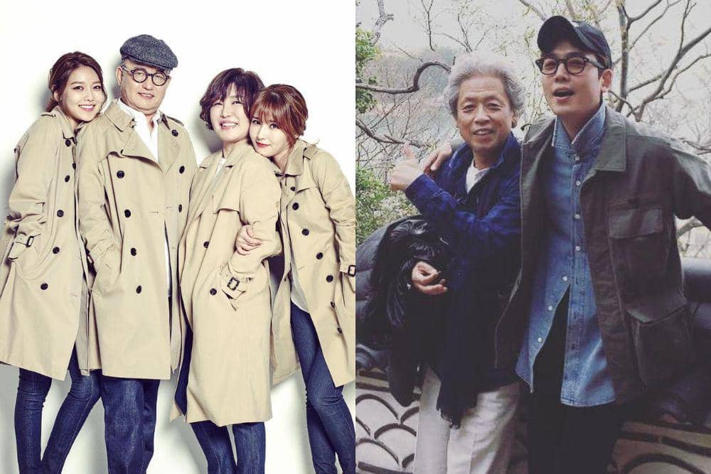 5 Perbandingan Keluarga Choi Soo Young dan Jung Kyung Ho
