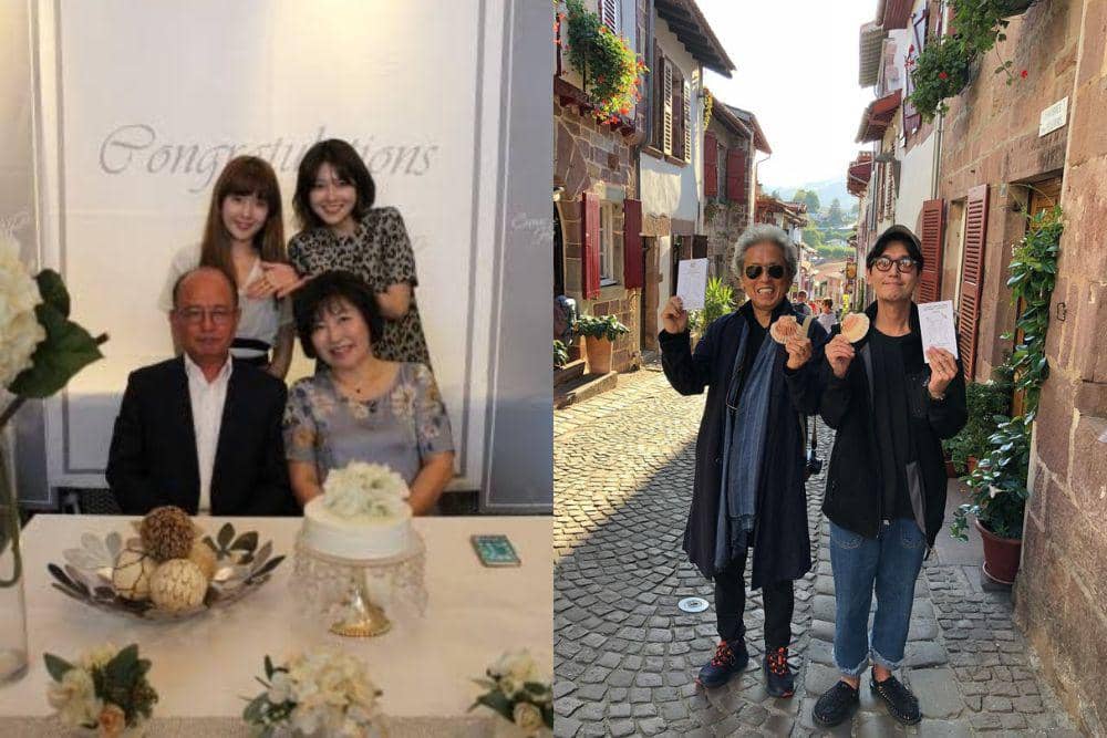 Perbandingan Keluarga Choi Soo Young dan Jung Kyung Ho