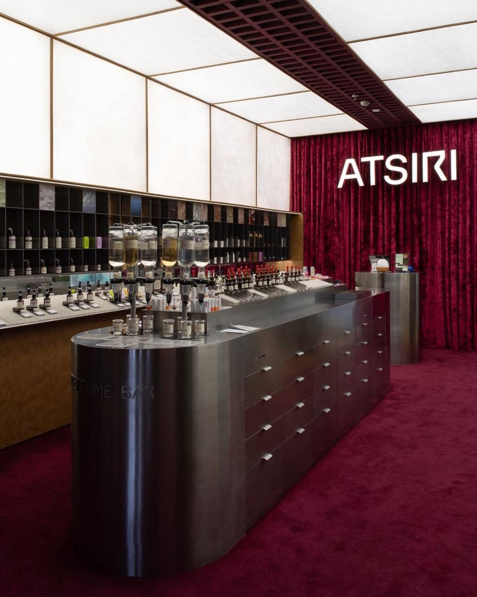 aktivitas seru di Atsiri Jakarta