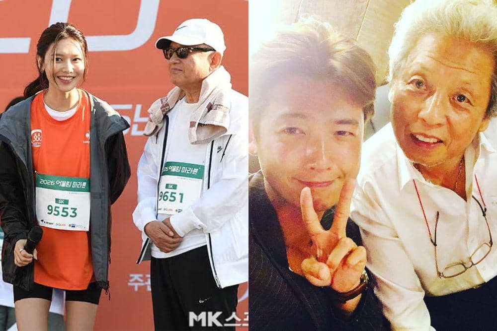 Perbandingan Keluarga Choi Soo Young dan Jung Kyung Ho