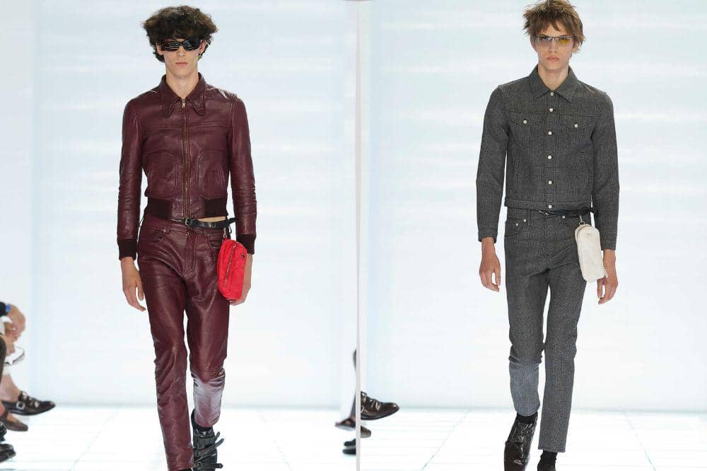 Prada Spring/Summer 2027 Menswear: Seni Menemukan Esensi dalam Fashion Pria