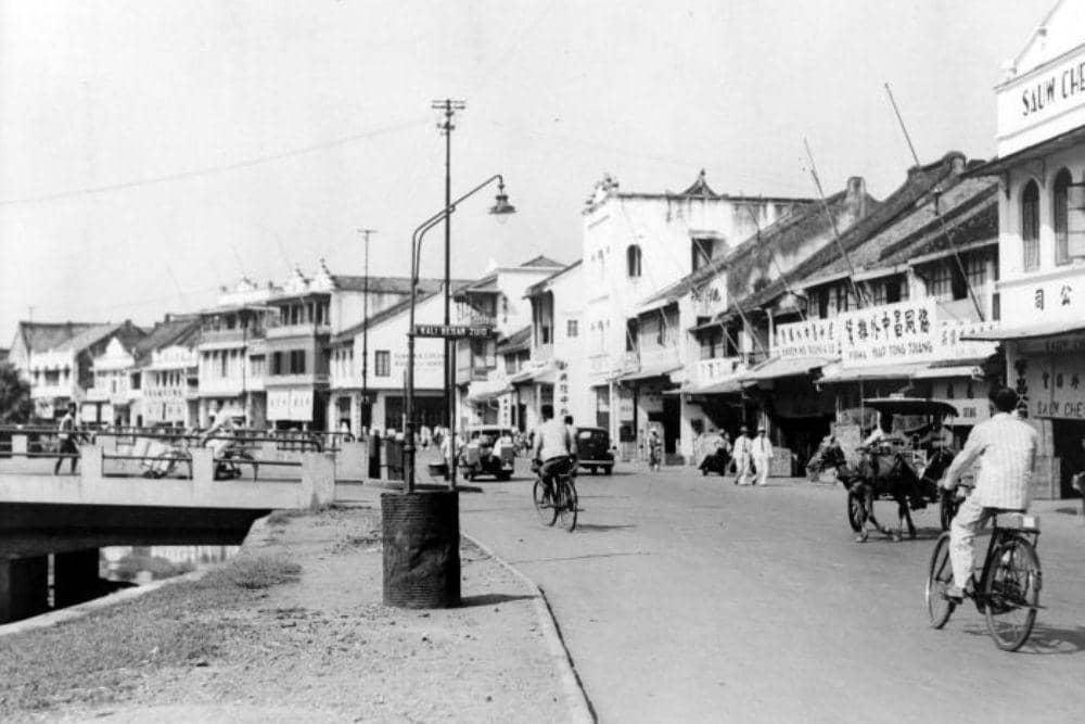 Jakarta, Batavia