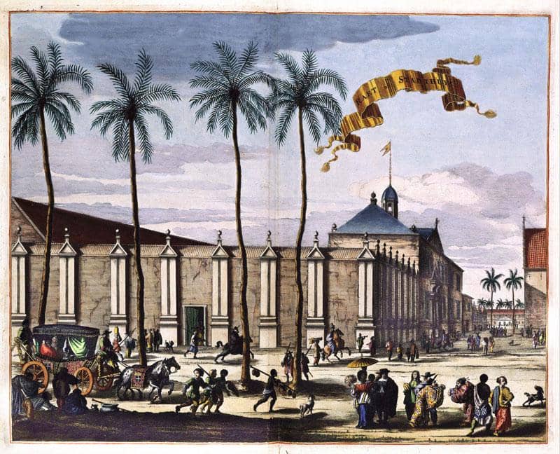 Jakarta, Batavia