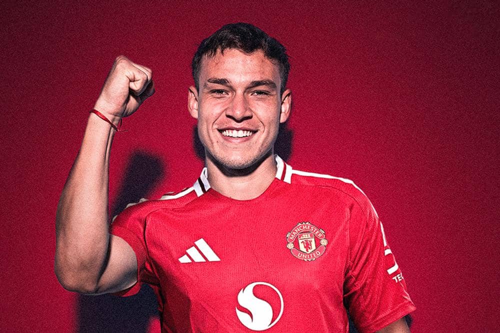 Profil Manuel Ugarte, Gelandang Uruguay yang Kini Berseragam MU!