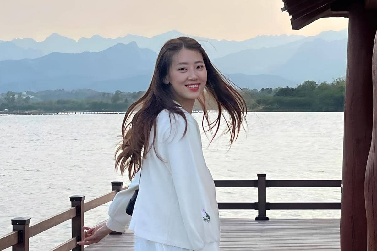 Oh Hye Soo Umumkan Menikah dan Dikaruniai Seorang Anak