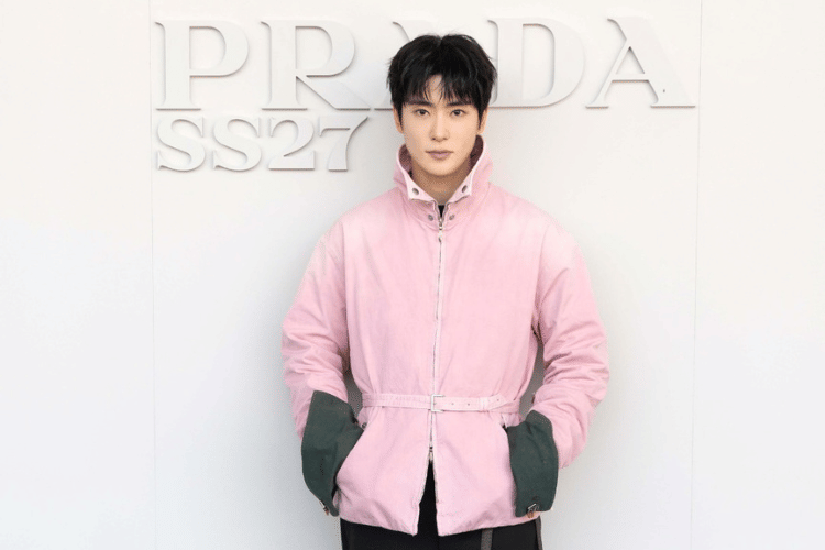 Gaya Jaehyun 'NCT' hingga Troye Sivan Hadiri Prada SS27 Menswear