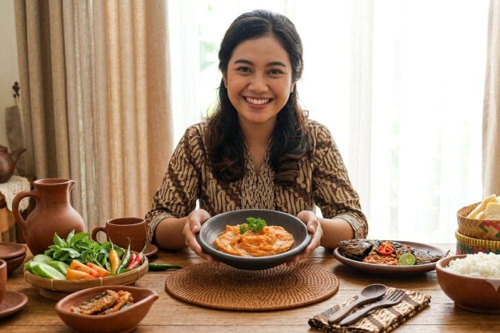Resep Sambal Tempoyak, Autentik yang Mudah Dibuat di Rumah