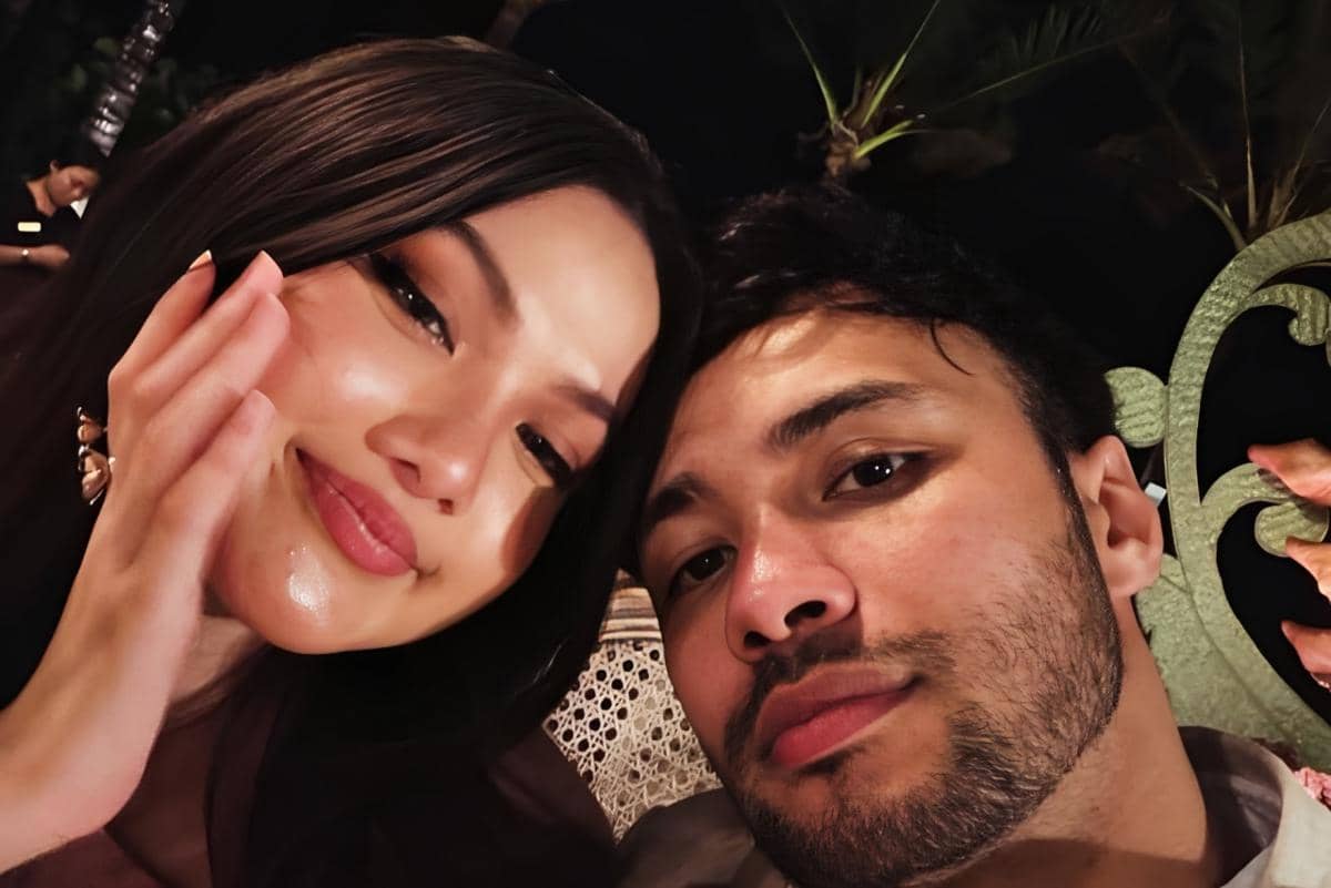 Hubungan Aisyah Aqilah dan Refal Hady