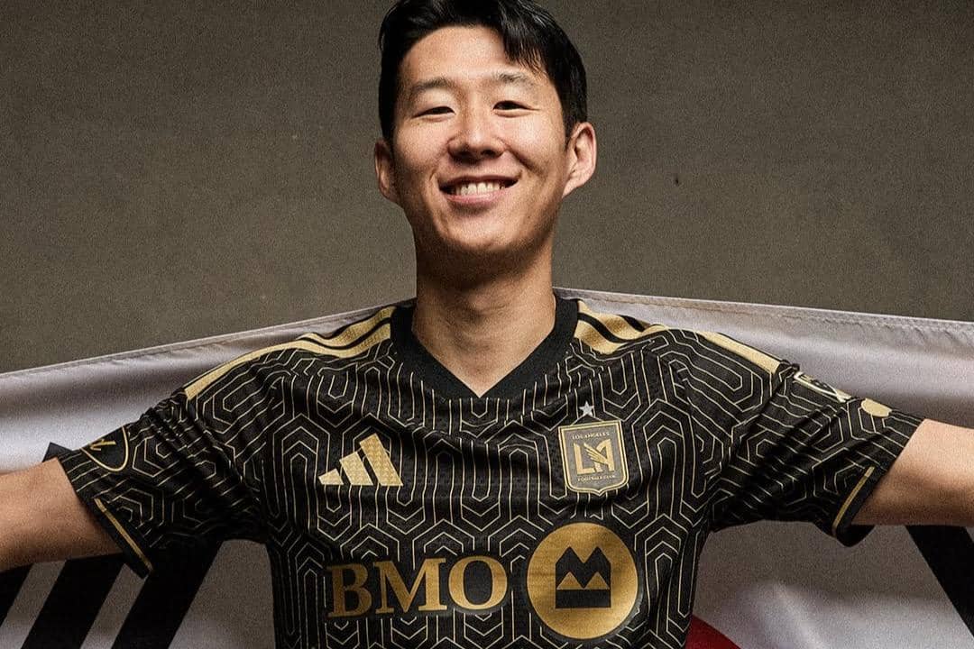 6 Fakta Keluarga Son Heung Min, Lahir dari Keluarga Pesepak Bola