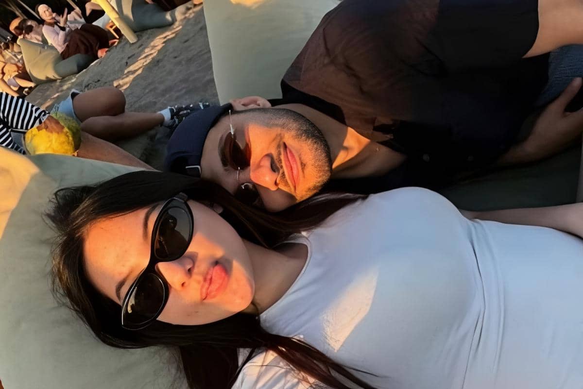 Hubungan Aisyah Aqilah dan Refal Hady