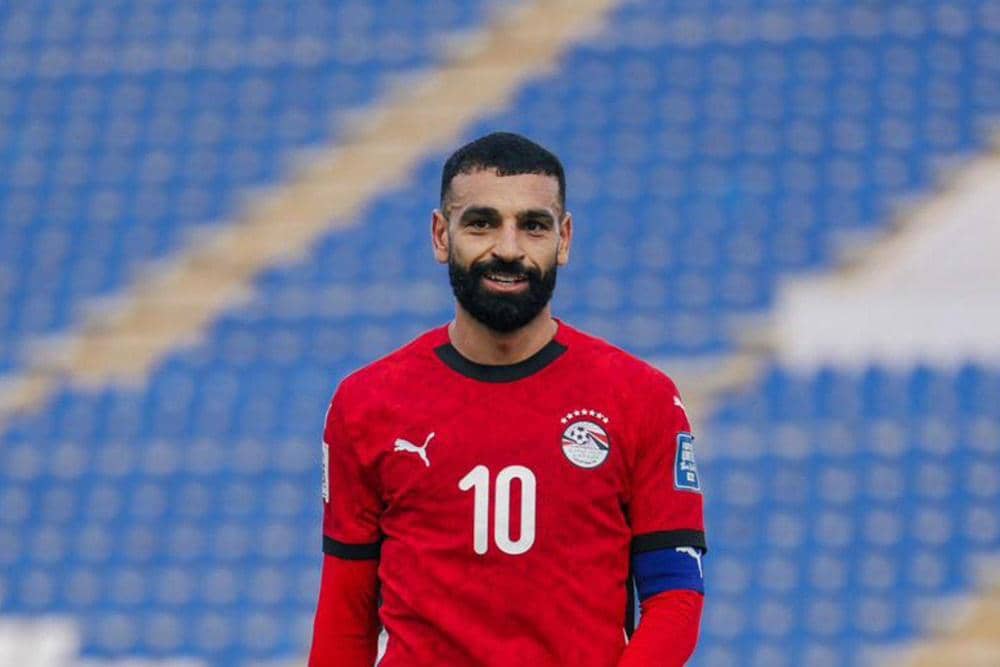 Fakta Keluarga Mohamed Salah