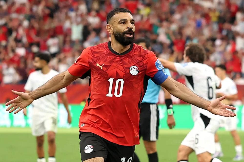 5 Fakta Keluarga Mohamed Salah, Tumbuh di Keluarga Sederhana
