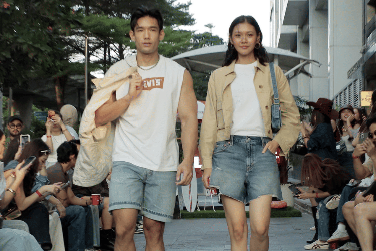 Levi’s Hadirkan 'A Levi’s® Summer' untuk Temani Liburan di Indonesia